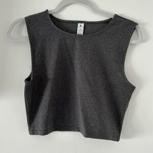 Yogalicious crop top